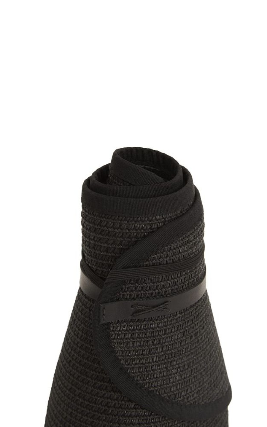 Acessorios Lenny Niemeyer | Viseira Dobra Preto